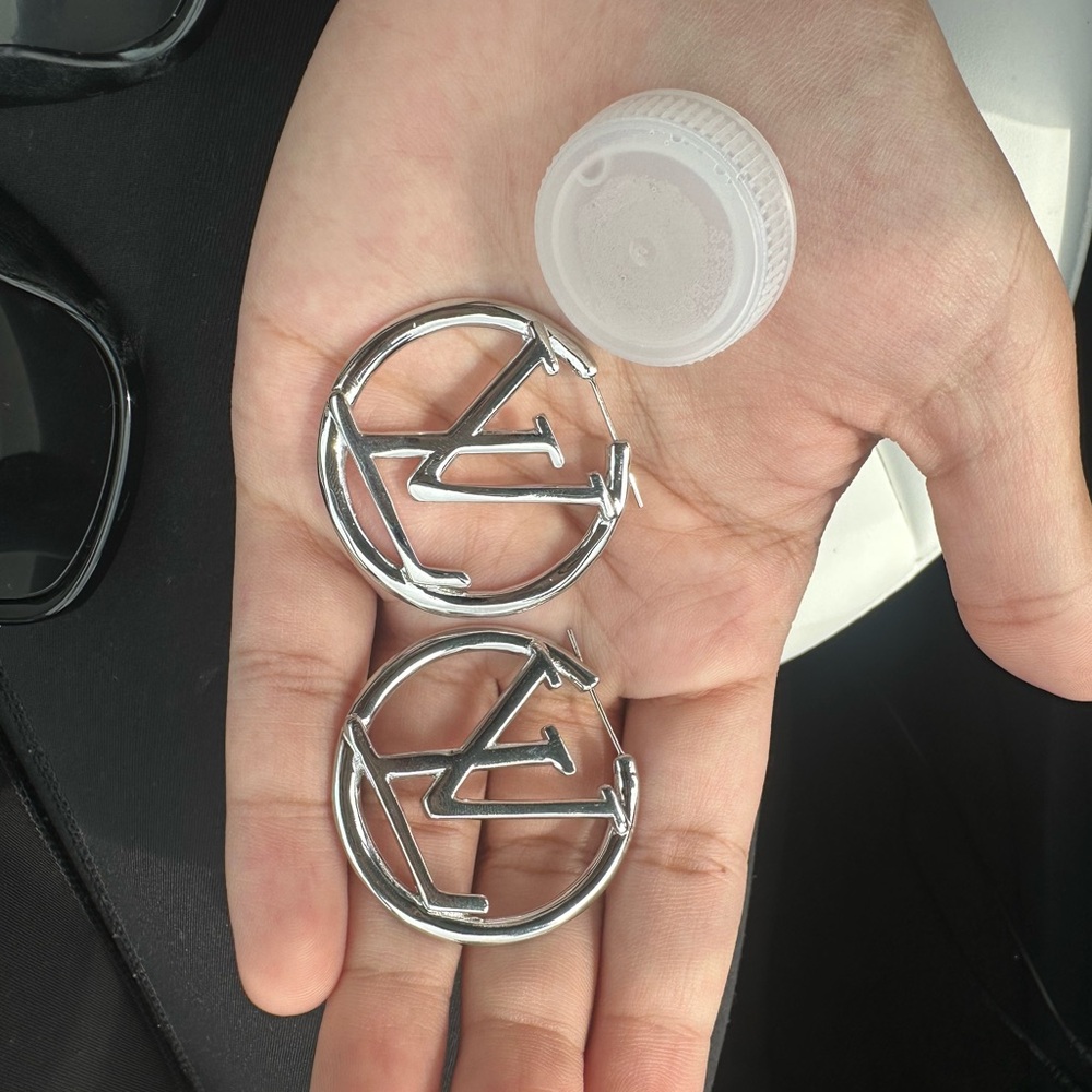 Hoops Silver - image 2